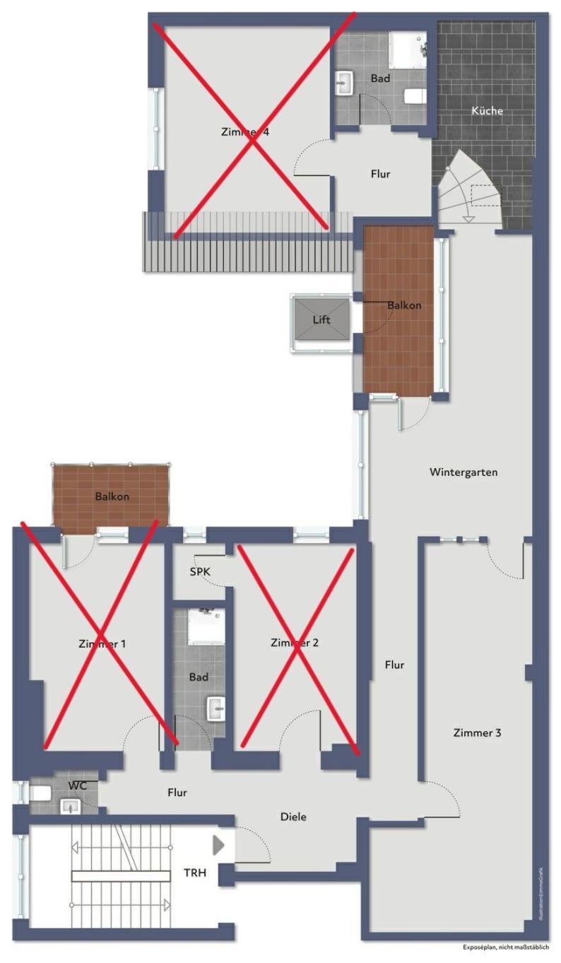 Gemuetliche Zimmer Im Herzen Der Stadt Em-Apartments Deutschland Bielefeld Zimmer foto