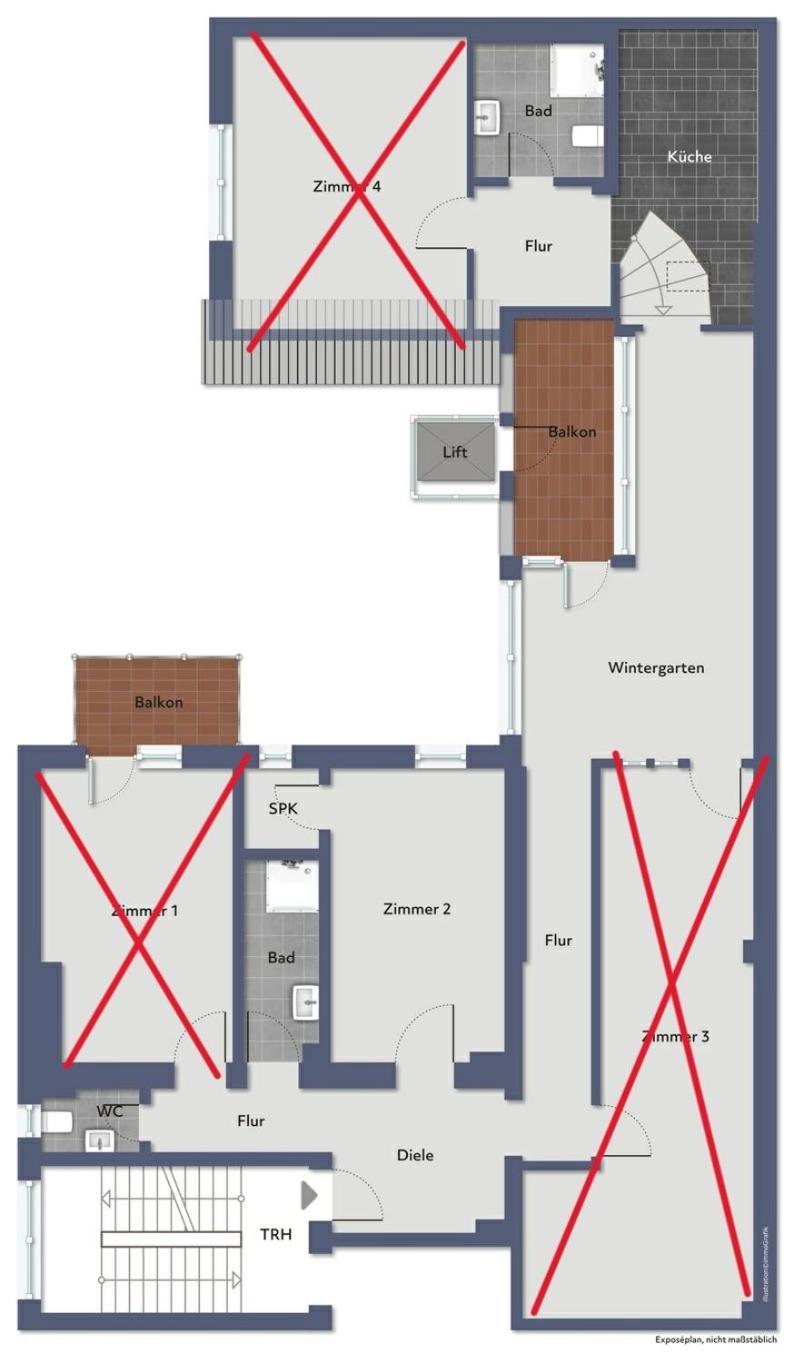 Gemuetliche Zimmer Im Herzen Der Stadt Em-Apartments Deutschland Bielefeld Zimmer foto