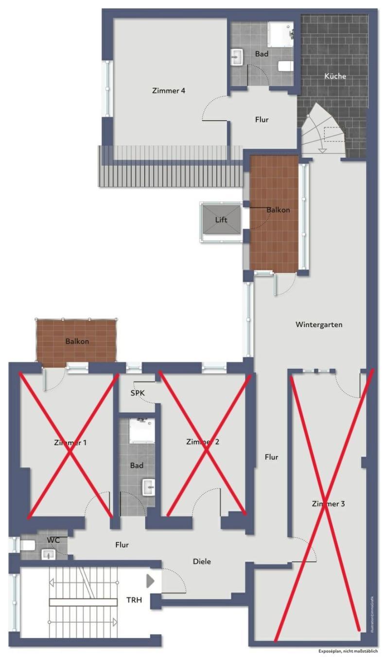 Gemuetliche Zimmer Im Herzen Der Stadt Em-Apartments Deutschland Bielefeld Zimmer foto